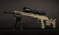 DT SRSA1 Rifle 6.5CM 26'' FDE/FDE 6RD RH