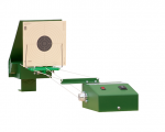 Target transport system model ''ELG 10-88'' for air rifle and air pistol 10m complete