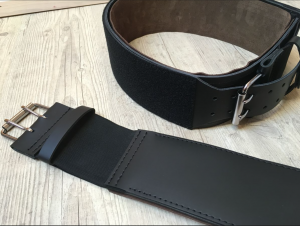 King Shotgun Belt, hook&loop