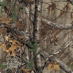 Realt Tree Xtra in 3D leafy fabric