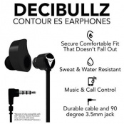 Earplugs to Earphones Upgrade Kit